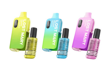Introducing the Lost Mary BM6000: New Era in Disposable Vaping