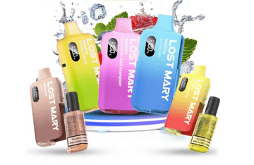 Lost Mary BM6000 vs. Other Disposable Vapes: What Sets It Apart?