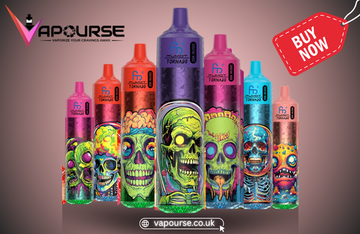 Fumot Tornado 30K Music Disposable Vape – The Ultimate Long-Lasting Vape in Manchester, UK