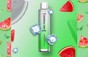 The Future of Disposable Vapes: How Crystal Pro Max is Leading the Way