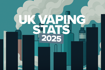 The Use of Vapes in the UK: Stats for 2025 – Insights for UK and Manchester Vapers