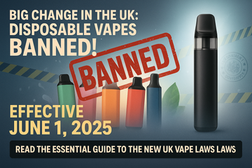 UK Vaping Laws in 2025: What Every Vaper Needs to Know | Vapourse.co.uk Manchester Guide