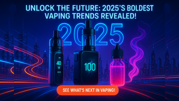 Latest Vaping Trends and Innovations for 2025 | Vapourse.co.uk Manchester Guide