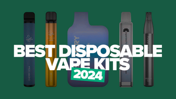 Best Disposable Vape Kits 2024: Top Picks for UK & Manchester Vapers