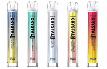 What is a Crystal Bar Vape? A Beginner's Guide
