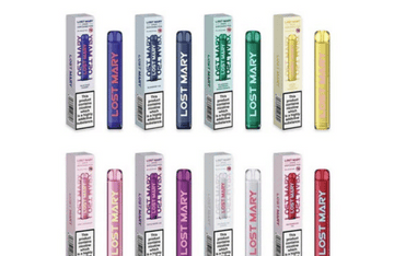 Explore the World of Lost Mary Vapes Flavors