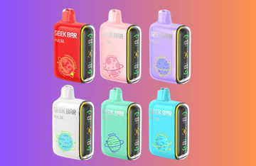What is a Geek Bar? Your Ultimate Guide to Disposable Vaping