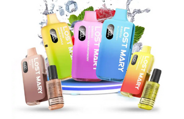 The Advantages of Choosing Lost Mary BM6000 Over Other Disposable Vapes