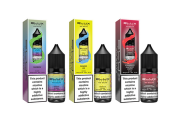 Exploring the Flavor Range of Elux Liquid