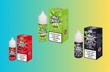 Exploring Mr Salt: The Ultimate E-Liquid Experience