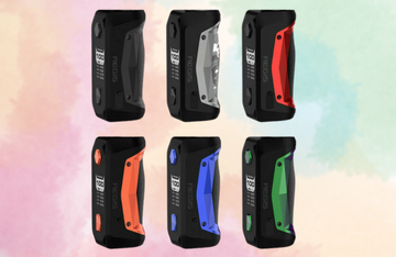 The Aegis Series: Why Geek Vape’s Flagship Line Stands Out