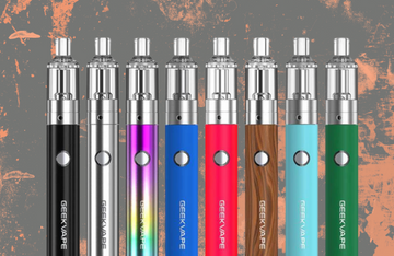 Exploring Geek Vape Pods: Convenience Meets Flavor