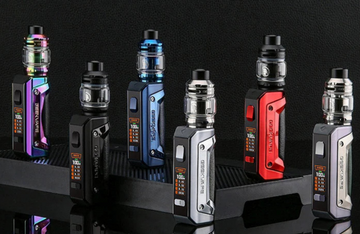 Shopping at Geek Vape UK Store: Your One-Stop Vaping Shop