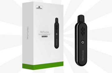 Airistech 5G Dry Herb Vaporizer: The Ultimate Portable Solution