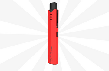 Unpacking the Airistech Airis MW Kit: A Stylish Vaping Experience