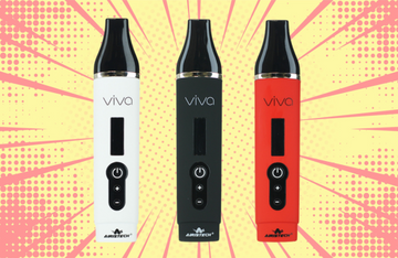 AIRISTECH HERBVA PRO VAPORIZER: Elevate Your Vaping Game
