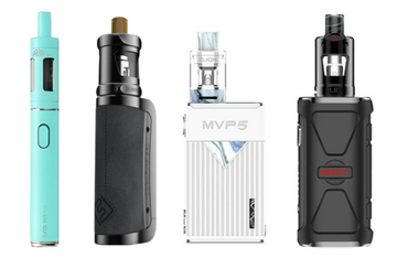Top-rated Innokin vape kits for 2025