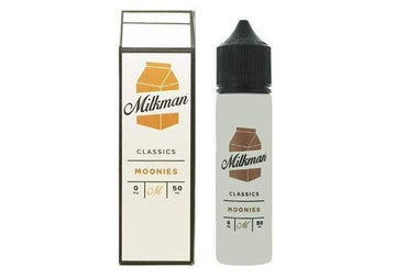 MOONIES (CLASSICS) 50ML E LIQUID BY MILKMAN