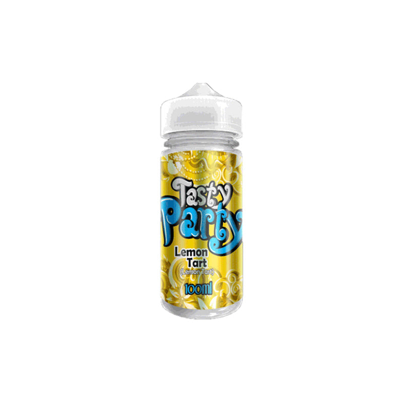 Tasty Party E liquid Vape juice 100ML