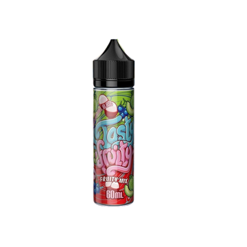 Tasty Fruity E-Liquid 60ml Malaysian E-Juice 0mg, 3mg, 6mg Vape Juice 70/30VG/PG