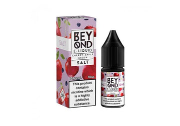 CHERRY APPLE CRUSH 10ML NIC SALT BEYOND