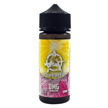 PINK ON ICE 100ML E LIQUID BY ANARCHIST