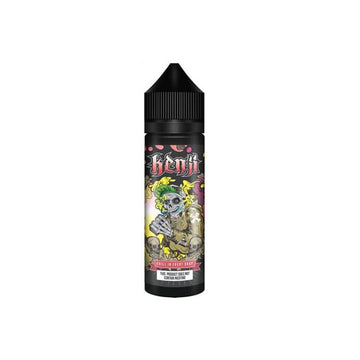 Kenji E-Liquid Short Fill 60ml bottle 0mg - Premium Malaysian Juice