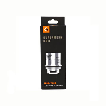 Authentic Geek Vape mesh shield tank coils aegis kit coils super mesh IM1 IM4
