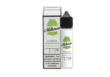 APPLE PIE (CLASSICS) 50ML E LIQUID BY MILKMAN