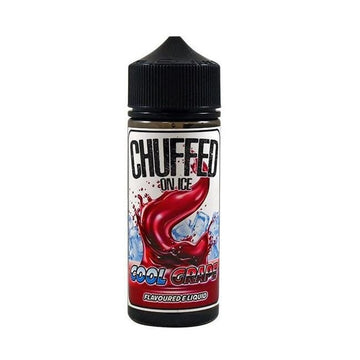 Cool Grape 100ml E Liquid by Chuffed