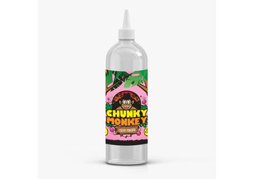 LYCHEE RUBICANA 200ML E LIQUID CHUNKY MONKEY