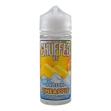 Frozen Pineapple 100ml E Liquid by Chuffed