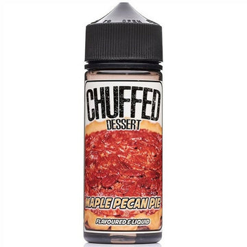 Maple Pecan Pie 100ML E Liquid by Chuffed
