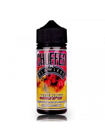 Multiply 100ml E Liquid by Chuffed