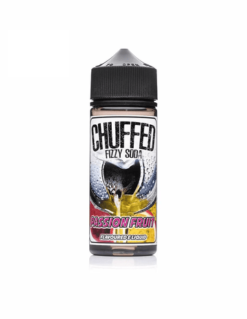 Passion Fruit 100ml E Liquid by Chuffed