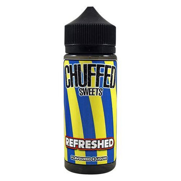 Refreshed 100ml E Liquid by Chuffed