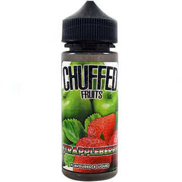 Strappleberry 100ml E Liquid by Chuffed