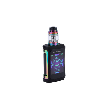 GEEKVAPE AEGIS X 200W TC KIT WITH CERBERUS TANK