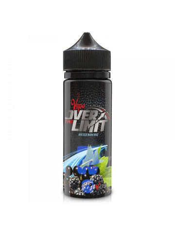 VU9 PRESENTS NEW PREMIUM E-JUICE 100ML VAPE OVER THE LIMIT IN AMAZING 15 FLAVOURS 70/30 VG/PG