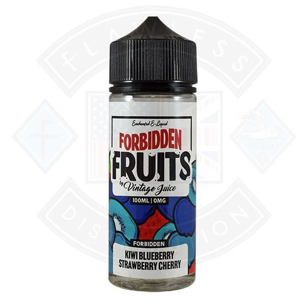 Forbidden Fruits 100ml or 200ml E Liquid