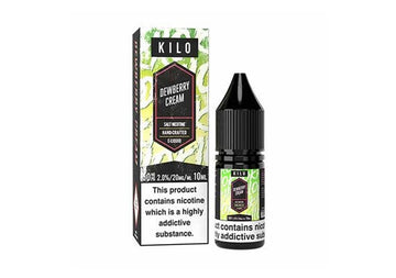 DEWBERRY CREAM 10ML NIC SALT KILO