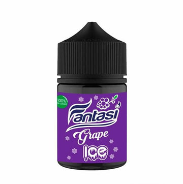 GRAPE ICE 50ML E-LIQUID BY FANTASI
