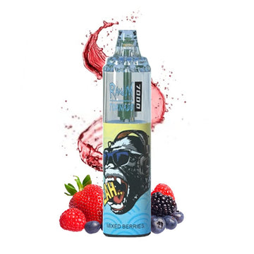 Randm Tornado Mixed Berries 7000 Disposable - £9.98