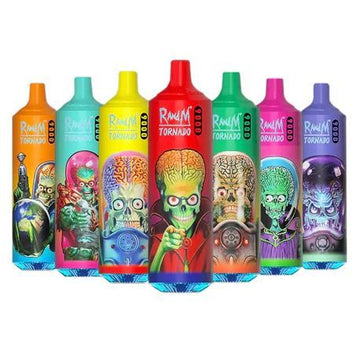 Randm Tornado Ice Pop 9000 - £10.99