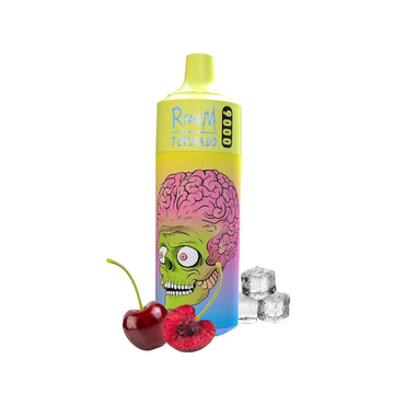 Randm Tornado Disposable Cherry 9000 - £10.99
