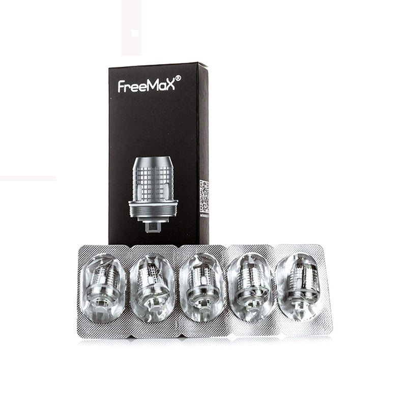 Freemax TWISTER Replacement Coils (5 Pack)