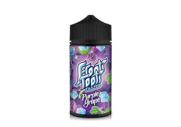 PURPLE GRAPE FROZEN 170ML E-LIQUID BY FROOTI TOOTI