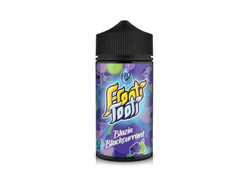 BLAZIN BLACKCURRANT 170ML E-LIQUID BY FROOTI TOOTI