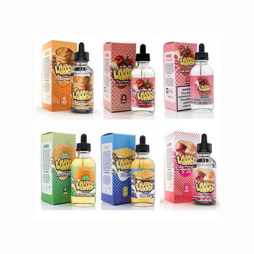 GENUINE LOADED By Ruthless E-LIQUID 120ml E-Juice Nic Vape 0mg/3Mg/6Mg Nicotine