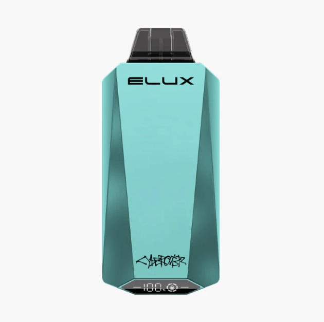 Blue Razz Lemonade Elux Cyberover 15000 Disposable Vape Kit | Sweet & Zesty | 15000 Puffs Vapourse Blue Razz Lemonade Elux Cyberover 15000 Disposable Vape Kit | Sweet & Zesty | 15000 Puffs Vapourse